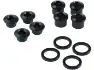 SRAM drevultar med spacers 4 stk.