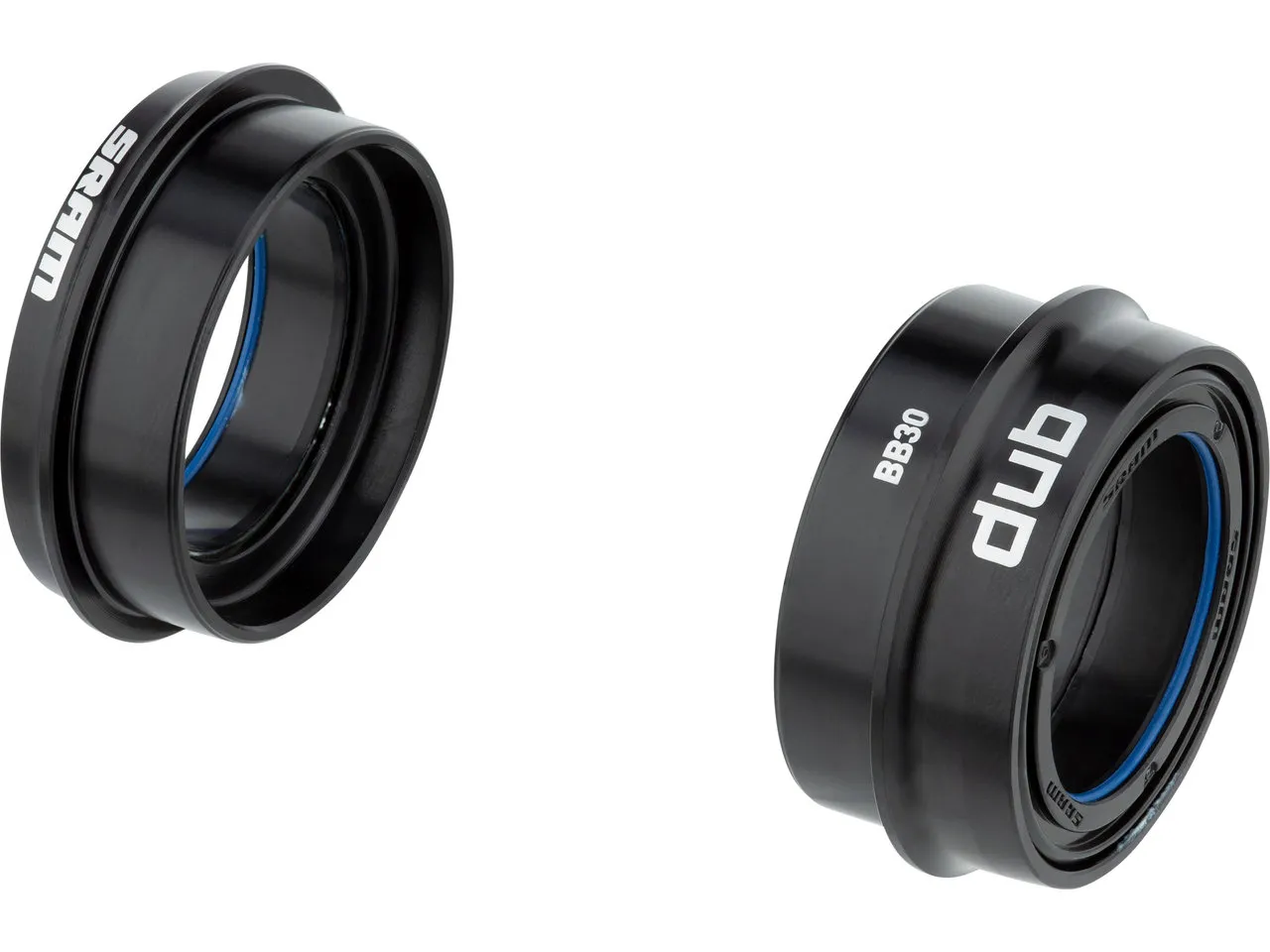 SRAM DUB BB30 Innenlager 42 x 83 mm, Black, 83mm SRAM DUB BB30 Innenlager 42 x 83 mm, Black, 83mm