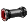 SRAM Dub Italiano Wide Ceramic Vevlager, Black, 70mm