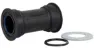 SRAM DUB PF BB386 Road Vevlager, Black