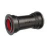 SRAM Dub Pf30 68/73 Wide Vevlagerskoppar, Black, One Size