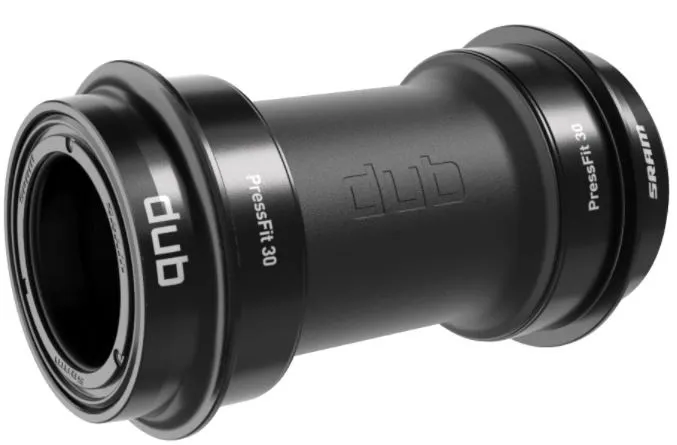 SRAM DUB PF30 73 mm Vevlager SRAM DUB PF30 73 mm Vevlager