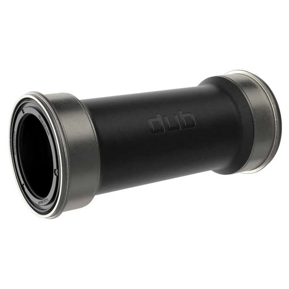 SRAM Dub Press Fit Mtb Wide 41 Mm Vevlagerskoppar, Black, 89.5/92mm