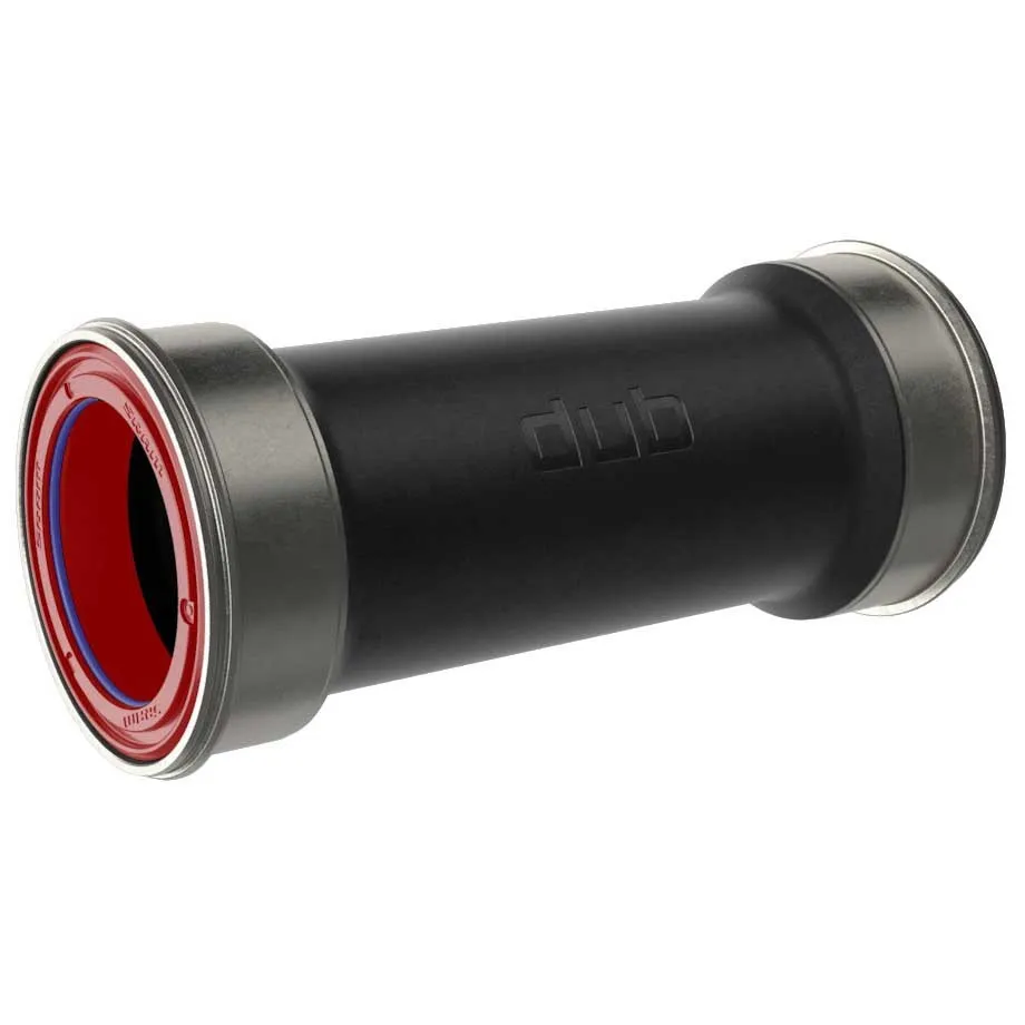 SRAM Dub Pressfit Mtb92 Vevlager, Black, 89-92mm
