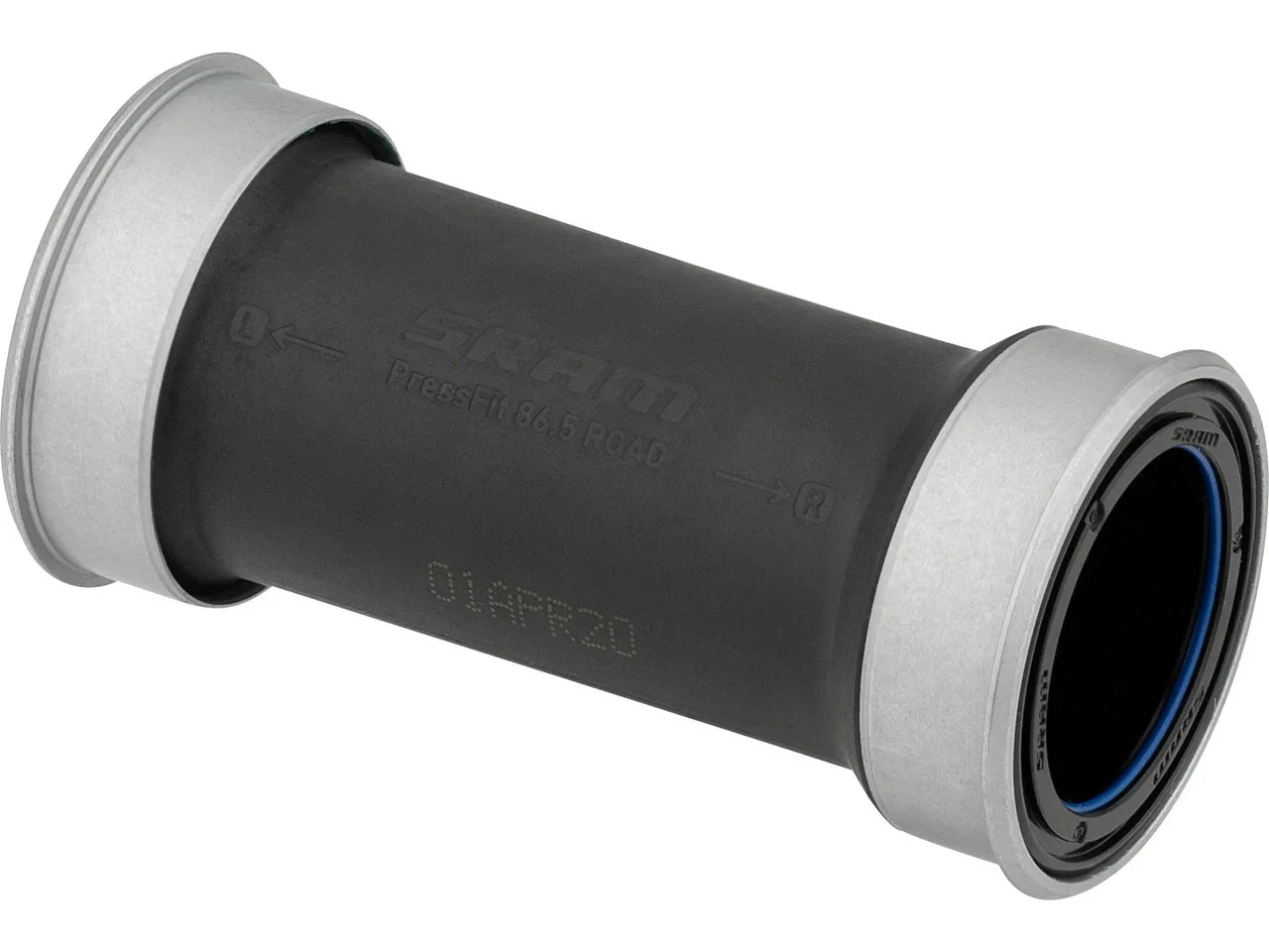 SRAM DUB Pressfit Road Wide Innenlager 86,5 mm, Black SRAM DUB Pressfit Road Wide Innenlager 86,5 mm, Black