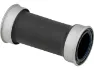 SRAM DUB Pressfit Road Wide Innenlager 86,5 mm, Black
