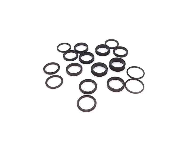 SRAM DUB Spacer Kit, Black