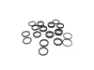 SRAM DUB Spacer Kit, Black