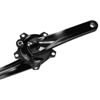 SRAM Dzero 110 Mm Vevar Med Effektmätare SRAM Dzero 110 Mm Vevar Med Effektmätare