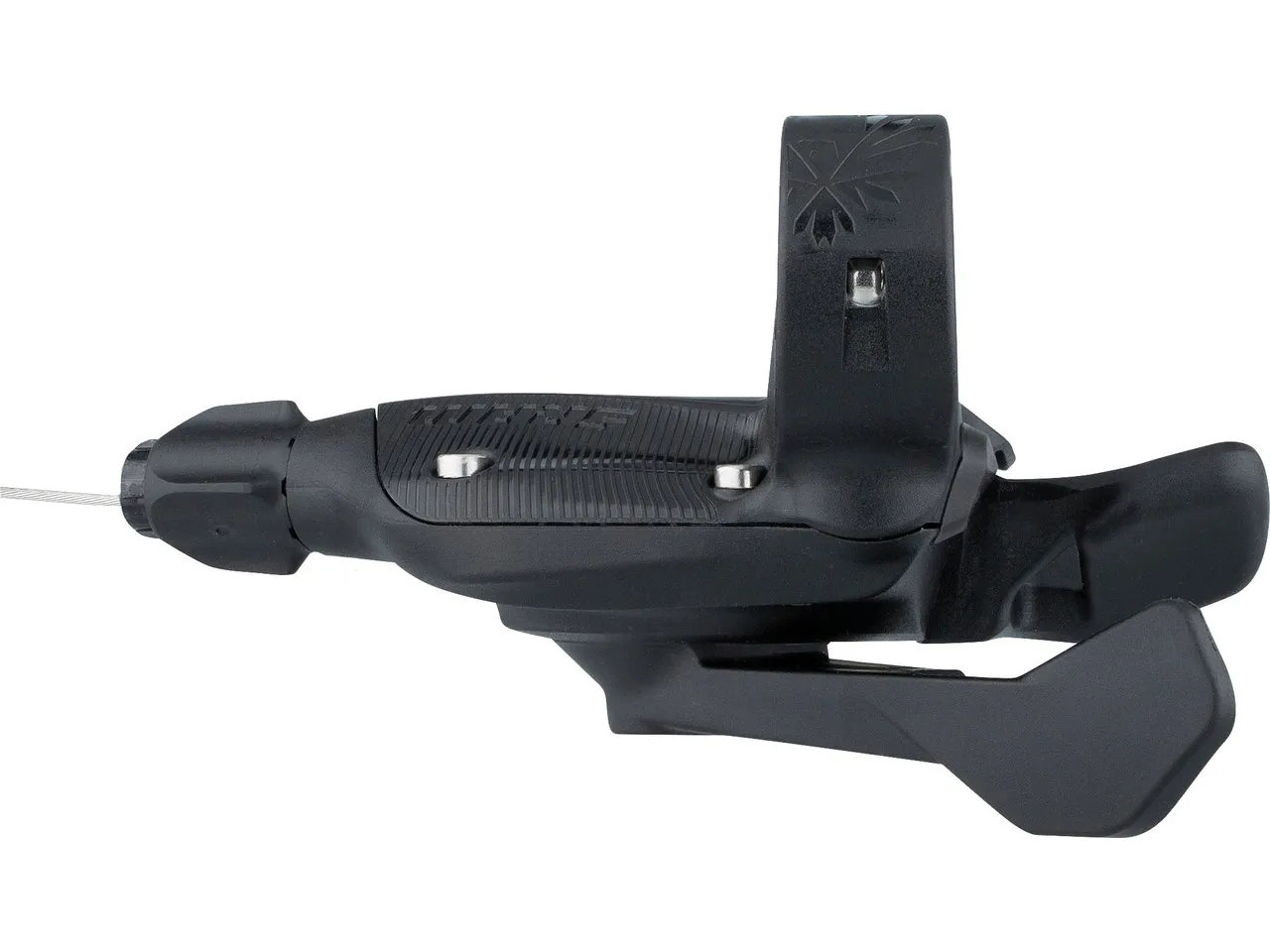 SRAM E-MTB Trigger Schaltgriff SX Eagle Single Click 12-fach, Svart SRAM E-MTB Trigger Schaltgriff SX Eagle Single Click 12-fach, Svart