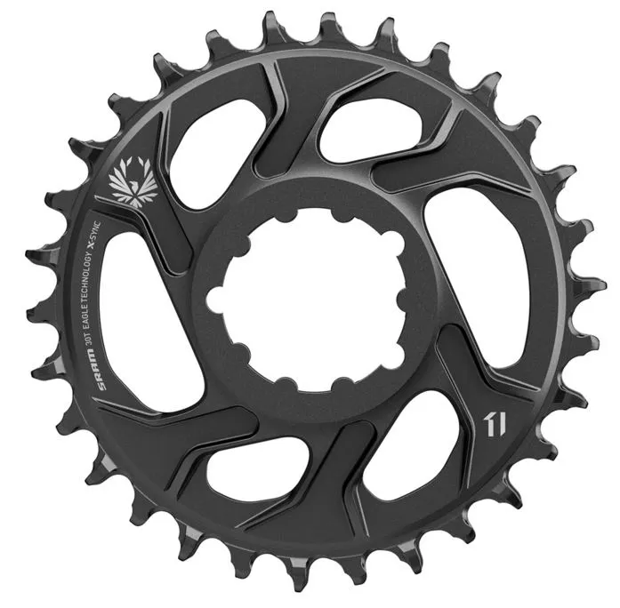 SRAM Eagle 6 mm X-Sync Drev SRAM Eagle 6 mm X-Sync Drev