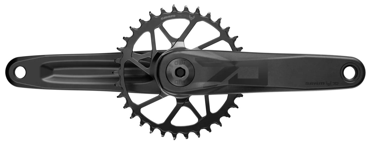 SRAM Eagle 70 DUB T-Type Vevparti