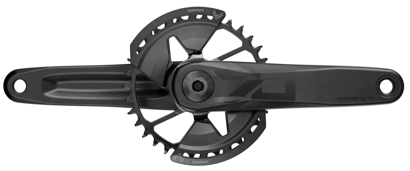 SRAM Eagle 70 DUB T-Type Vevparti