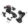 SRAM Eagle 70 T-Type Bakväxel