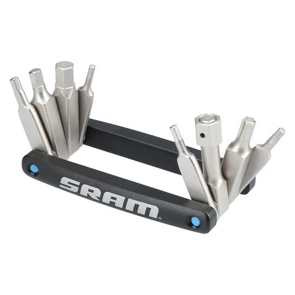 SRAM Eagle 9-f Multiverktyg, Multicolor, One Size