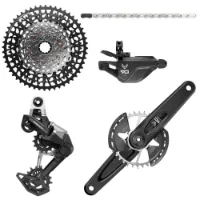 SRAM Eagle 90 Cykelkomponentgrupp Refurbished