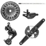 SRAM Eagle 90 Cykelkomponentgrupp Refurbished, Black 2, 165mm 32t