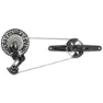 SRAM Eagle 90 Cykelkomponentgrupp Refurbished, Black 2, 165mm 32t