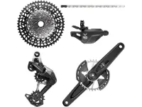 SRAM Eagle 90 DUB T-Type MTB Gruppe 1x12-fach