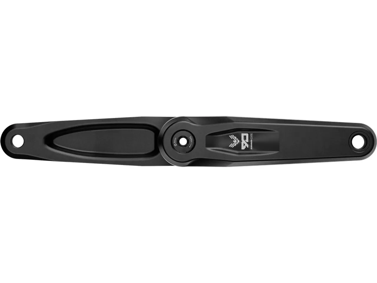 SRAM Eagle 90 ISIS BDU38 Kurbelarm-Set für Bosch