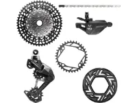 SRAM Eagle 90 T-Type E-MTB Gruppe 1x12-fach SRAM Eagle 90 T-Type E-MTB Gruppe 1x12-fach
