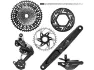 SRAM Eagle 90 T-Type E-MTB Gruppe 1x12-fach für SRAM/Brose