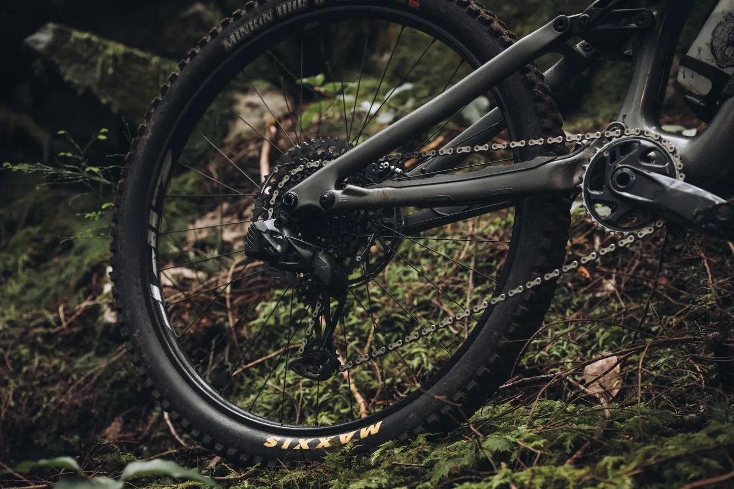 SRAM Eagle AXS Batteriskyddar