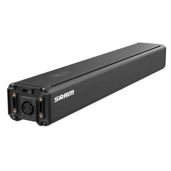 SRAM Eagle Powertrain 720wh Batteri I Underramen, Black, One Size