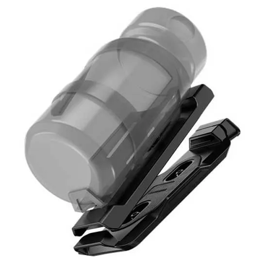 SRAM Eagle Powertrain Extender 185 Mm Batterihållare, Black, One Size