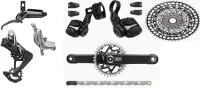SRAM Eagle Transmission AXS Gruppset SRAM Eagle Transmission AXS Gruppset