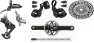 SRAM Eagle Transmission AXS Gruppset