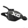 SRAM Eagle X01 12s Växelreglage, Black / grey, 12s