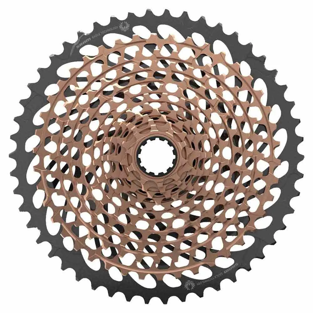 SRAM Eagle Xg1299 Kassett, Copper, 12s, 10-50t