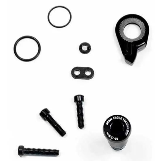 SRAM Eagle XX1 B-Bolt och Limit Screw, Black, One Size SRAM Eagle XX1 B-Bolt och Limit Screw, Black, One Size