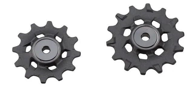 SRAM Eagle XX1/X01 Rulltrissor, Black SRAM Eagle XX1/X01 Rulltrissor, Black