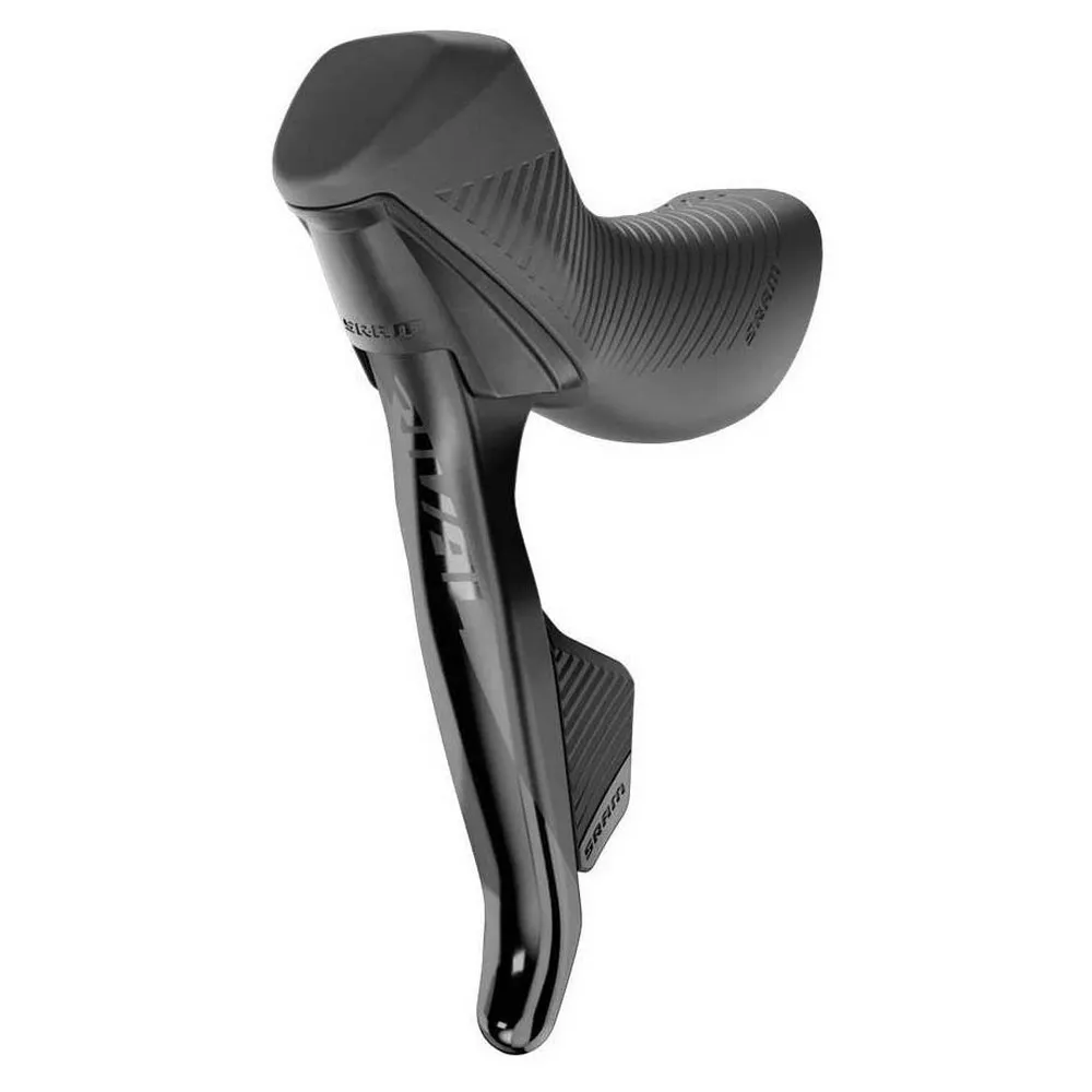 SRAM Ed Rival Etap Axs D1 F0 2000 Höger Bromsspak Med Elektronisk Växelväljare, Black, 12s SRAM Ed Rival Etap Axs D1 F0 2000 Höger Bromsspak Med Elektronisk Växelväljare, Black, 12s