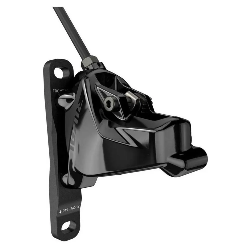 SRAM Ed Rival Etap Axs D1 F0 2000 Höger Bromsspak Med Elektronisk Växelväljare, Black, 12s SRAM Ed Rival Etap Axs D1 F0 2000 Höger Bromsspak Med Elektronisk Växelväljare, Black, 12s