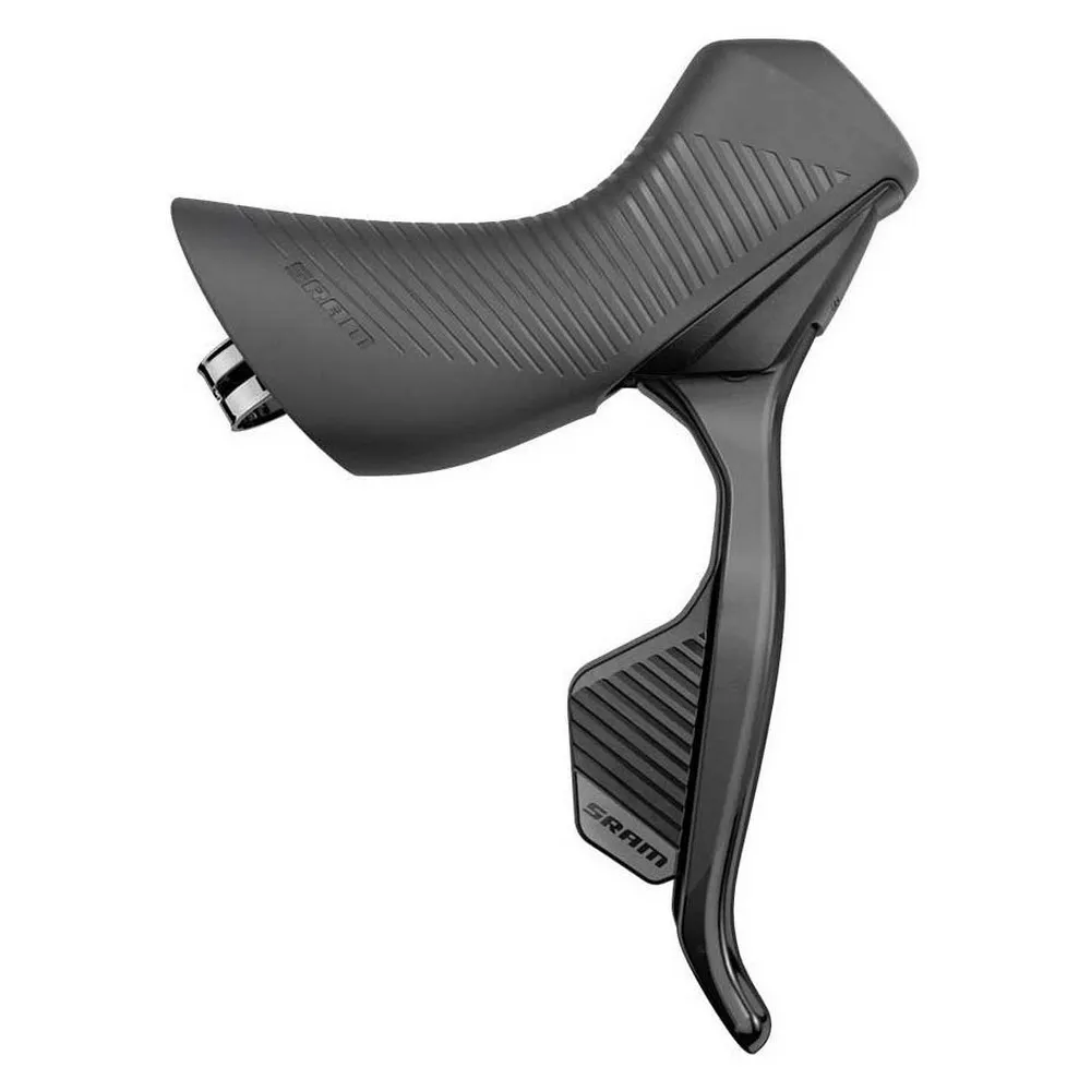SRAM Ed Rival Etap Axs D1 F0 2000 Höger Bromsspak Med Elektronisk Växelväljare, Black, 12s SRAM Ed Rival Etap Axs D1 F0 2000 Höger Bromsspak Med Elektronisk Växelväljare, Black, 12s