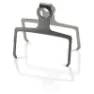 SRAM Elixir Bromsoksfjäder För Cykel 20 Enheter, Grey, One Size