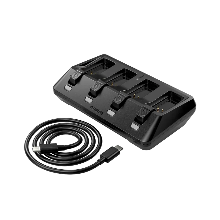 SRAM eTap Four Batteriladdare Usb-C SRAM eTap Four Batteriladdare Usb-C
