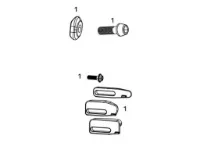 SRAM eTap Reservdelsset Till AXS SRAM eTap Reservdelsset Till AXS