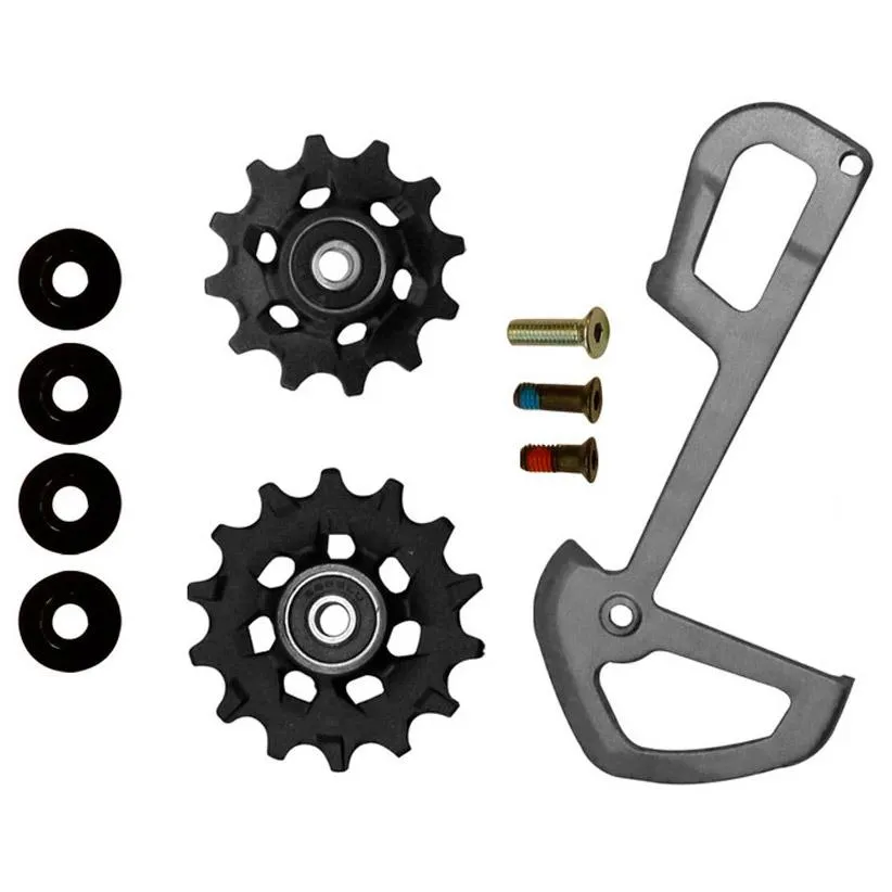 SRAM Ex1 Jockeyhjulsystem, One size SRAM Ex1 Jockeyhjulsystem, One size
