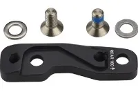 SRAM Flat Mount Adapter Bak 160mm SRAM Flat Mount Adapter Bak 160mm