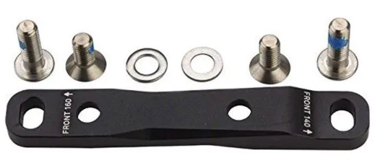 SRAM Flat Mount Adapter Fram 160mm SRAM Flat Mount Adapter Fram 160mm