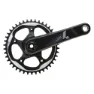 SRAM Force 1 Bb386 110 Bcd Vevparti, Black, 172.5mm, 42t