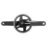 SRAM Force 1 D2 AXS DUB DM 1x12-fach Carbon Powermeter Kurbelgarnitur