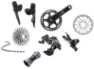 SRAM Force 1 Hydraulisk GXP gruppsett