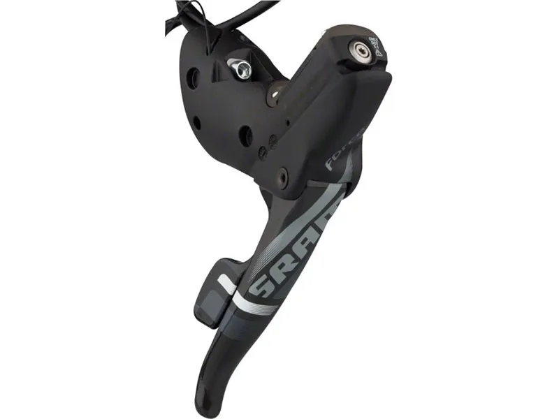 SRAM Force 22 Hydraulic Shifter Exchange