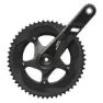 SRAM Force 22 Vevparti, Black, 172.5mm, 46-36t