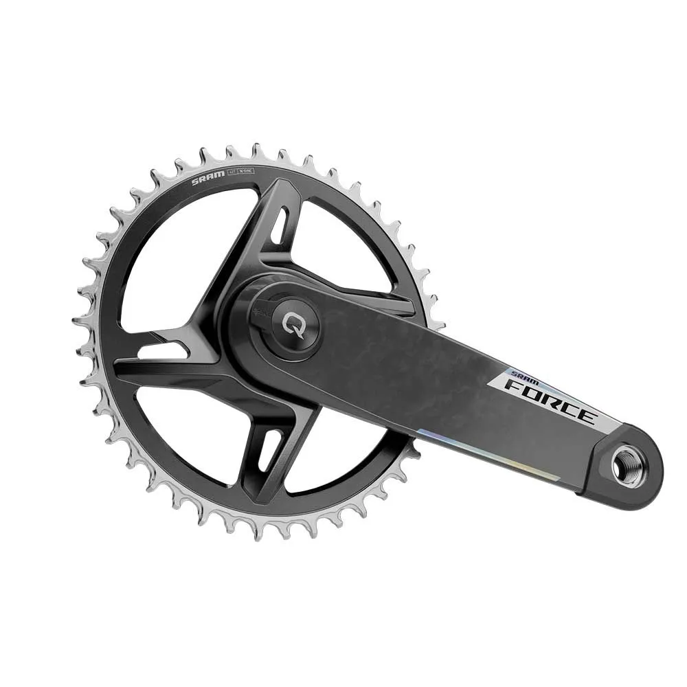 SRAM Force AXS 1x XPLR DUB Effektmätare
